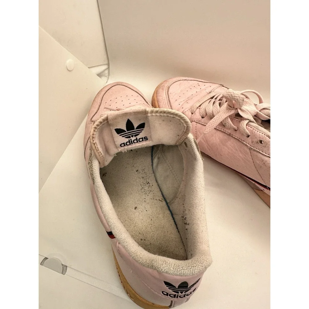 adidas step out